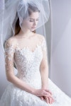 마벨드블랑 - IWC 웨딩컴퍼니 | Abiti da sposa eleganti, Abiti da sposa, Abiti da sposa champagne