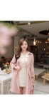 [(끈셋트)러플트렌치*trench coat/a0012촤르르~흐르듯 떨어지는 루즈핏으로여리여리한 무드를 담은스타일리쉬하고 여리여리한... 