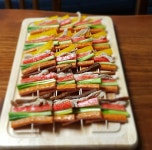 꼬치에 재료를 꿰다 Various Ingredients on a Skewer 꼬치에 재료를 꿰다 Various Ingredients on a Skewer in 2024