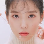 제이에스티나 J.ESTINA on Instagram: “[ IU, I PINK U ]  제이에스티나의 핑크요정, IU 짠 우아하게 등장!🧚♀️ 아이유와 함께... 