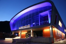 Jeongseon Sport Center Lighting Design / DLDS - 2021 | 조명 디자인