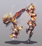 몬스터 헌터+크리쳐에 있는 용운 한님의 핀 | 무기, 캐릭터 디자인