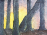painting with indigo grade 6 | 6학년