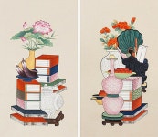 회원전 갤러리 - 전민선