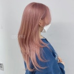 #꽁뜨 혜진쌤 /홍대염색 탈색 홍대미용실 연남동미용실 on Instagram: “▫️ #샵꽁뜨 #꽁뜨 #꽁뜨혜진쌤 ▫️ 🎀 #애쉬핑크 #핑크염색... 