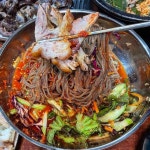 Ghim của คุณนายจอง trên 한국 음식 | Ẩm thực