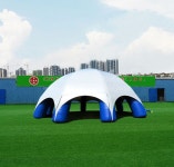 Tent1-4166 50ft Inflatable Military Spider Tent Criativo에 있는 핀