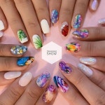 Pin page 오늘 대구 네일제이에서 근무하시는 네일리스트 선생님들 세분 오셔서 하고가신 💅 저희샵 네일과 일본네일 전부 하느라 시간... 