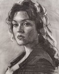 and Beyond How to preserve a pencil drawing? All methods | The Art and Beyond - 2024 | 인물 드로잉, 인물화, 스케치북 드로잉
