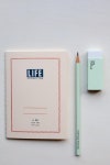 Vermillion Note - A6(이미지 포함)