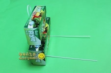 세탁소옷걸이로 만든 위생백과 위생장갑의 수납 도구 : 네이버 블로그 | 정리 아이디어, 도구, 아이디어