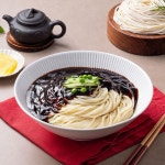 짜장면 5인분 세트(짜장우동 1봉(5인분)+짜장소스5봉)