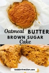 Оatmeal Butter Brown Sugar Cake Recipe - Quick and Easy - Toddler in Action | 요리법 - 2024