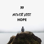 HOPE Pin by Bna A on 그냥2024 in 2024 | Never lose hope, Lost hope, Hope