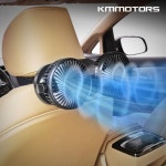 케이엠모터스 3단 트윈 차량용 선풍기 카팬 (장착키트무료증정)/자동차용품/ 평점:90/ 후기(223) - 2020 | 태블릿 거치대, 선풍기, 자동차용품