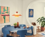 루이스폴센 스탠드 - Google 검색 | Bauhaus furniture, Dining room colors, Furniture style
