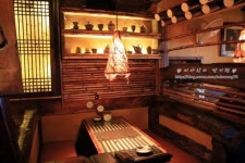 술익는마을 interior/seating
