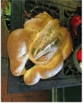 Turkey shaped bread | Holiday recipes, Bread shaping, Food shows