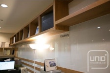 유니드 사무실이에요