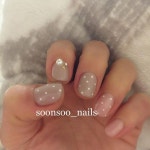 Pin page Rachel Kim on Instagram: “#soonsoo_nails#순수#순수도산점#청담동네일샵#네일아트 #순수네일아트#순수도산점네일... 