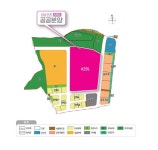 3기 신도시 성남신촌 사전청약 입지, 분양가 분석 | Map, Map screenshot