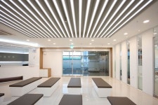 으뜸안과 병원 인테리어 - 디자인투플라이