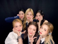 Pin page tri.be 트라이비 | Tribe, Kpop girls, Kpop