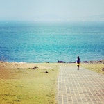 #  바다를 걷는다  바람과 이야기를 나누다  #마라도 #marado #제주 #jeju #jeju_korea
