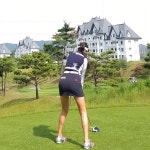 #klpga#프로골퍼#서재희프로#골프스윙#드라이버 #세진SMC#엠유스포츠#볼빅#켄블락#옥타미녹스 #⛳ ✔@stargolffittingstudio #스타골프... 