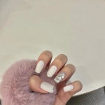 #manicure #naildesign #EFilemanicure #nails #gelpolish #nailsoftheday #nailtech #매니큐어 #못 #래커 - 2021 | 매니큐어