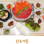 이전 체험으로 치악산 맛집으로 제대로 평가된   산수가든에서 토종닭 백숙을 맛보고 포스팅 해주실  깜짝 체험단을 모집합니다   