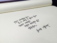 글씨에 있는 JinsilPark님의 핀