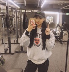 Pin page 염 혜 린 Trainer / 창원 상남동 on Instagram: “⠀ _ 오랜기간을 끝으로 팀에스짐 창원점이 드디어 오픈을 하였습니다.... 
