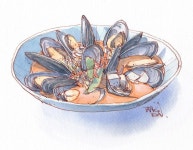 watercolor #북아현동 #골목길드로잉 #일러스트 #여행드로잉 #드로잉 #펜드로잉 #정승빈의드로잉으로담다 #trave… en 2025