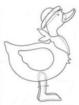 Pin by 윤민영 on 인형만들기 | Spring crafts, Applique designs, Woodworking plans free