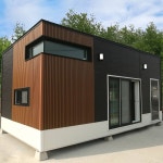 6평 농막 달빛공간