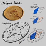 on Instagram: "달고나 맛있쥬?? ㅎ #수원미술학원#아트그로우미술학원#영통미술학원#디자인입시#미대입시", 2024