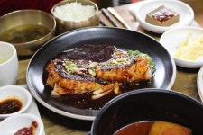 전통식당 - 전남 담양군 한정식 / 백반 / 정통 한식 | 맛집검색 망고플레이트 | 식품 아이디어, 한식, 음식
