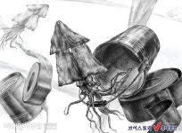 [소묘] 이화여대, 고려대, 인체실기 합격스토리 - 감성드로잉 수업작 - 홍대 브이스토리 미술학원 #홍대미술학원 #홍대브이스토리... 