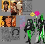 🐙닌탱대왕오징어🦑 on X - 2023 | 아티스트, 그림, 포즈