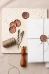 메이아이플라워 왁스씰 Mayiflower Wax Seal - 2021 | 왁스 씰, 청첩장, 왁 스