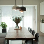 Pin by great-sky Park on 한라아파트 | Dining room contemporary, Dining room decor, Dining room lighting