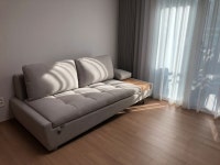봄소와 [ 마루나 ] 3인용 아쿠아클린 패브릭 소파 in 2021 | Sofa, Furniture, Couch