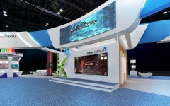 G star 2015 design proposal Exhibition Ideum 아이디움 in 2021 | Proposal, G-star, Stars