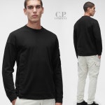 CP컴퍼니 21FW ASYMMETRICAL 경량 포켓 맨투맨 BK CP컴퍼니 21FW ASYMMETRICAL 경량 포켓 맨투맨 BK | Long sleeve tshirt men... 