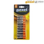 알카라인 건전지의 최고 선택: 벡셀 어반 프라임 AA 건전지 in 2024