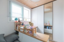 KIDS ROOM SYSTEM PDM_0122 | 남자아이 방 디자인, 방 디자인, 작은 집