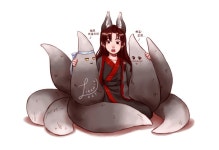 WEI WU XIAN | 애니메이션