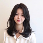 Pin page 차홍룸 한남점 실장 하민이🌿 빌드펌 페미닌펌 on Instagram: “🌿차홍룸 한남점 하민이 . . . 🌷수수하게 청순하게... 