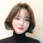 헤어에 있는 JY LEE님의 핀 | 단발머리 헤어스타일, 헤어스타일, 머리
